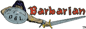 OGL Barbarian Logo