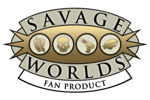 Savage Worlds Adventure Edition Fan Product