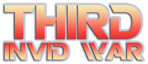 Robotech Third Invid War Logo
