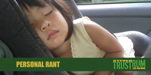 Read more about the article Children Left in Hot Cars Could Be Saved With a Few Simple Ideas