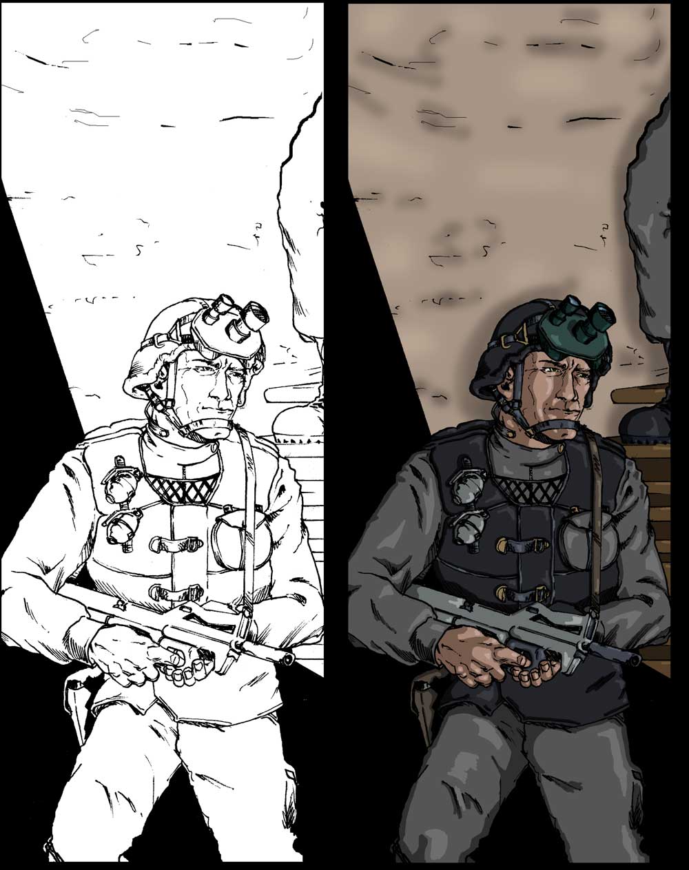 Read more about the article Armageddon RPG Soldier