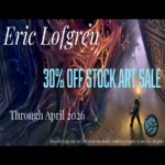 Eric Lofgren April 2026 sale social media image
