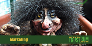 Read more about the article Dealing with a social media troll via monetization
